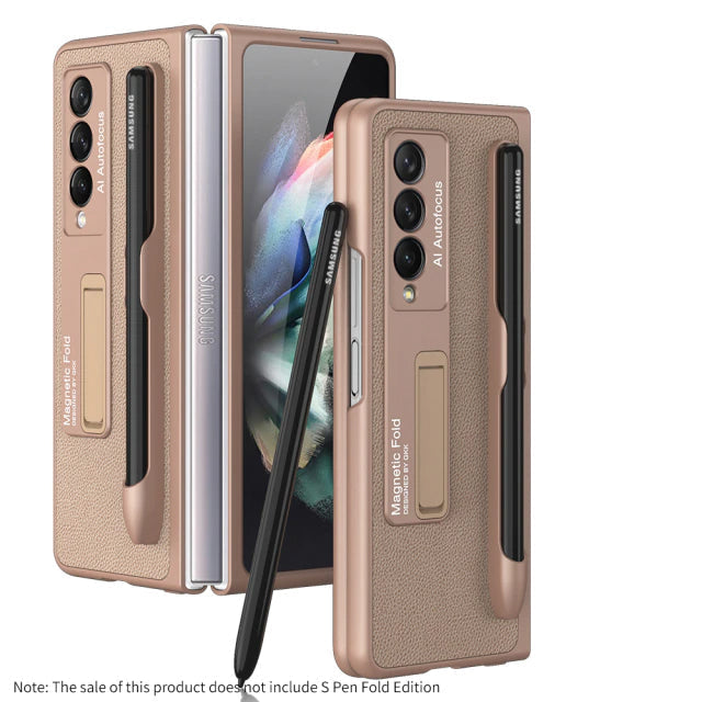 Pen Slot Case Cover for Z FOLD