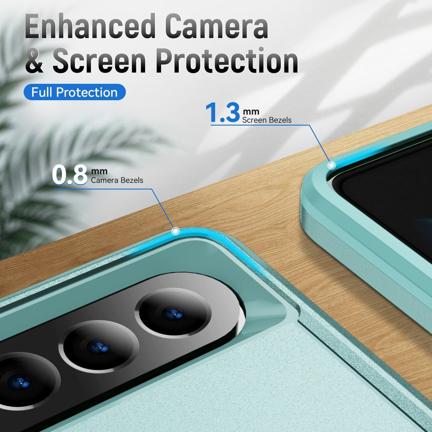 Anti-Scratch Protective Hard Case for Samsung Galaxy Z Fold Series