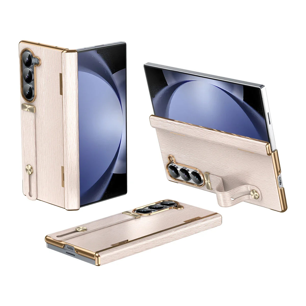 Ultra Thin Shockproof Case For Samsung Galaxy Z Fold Series