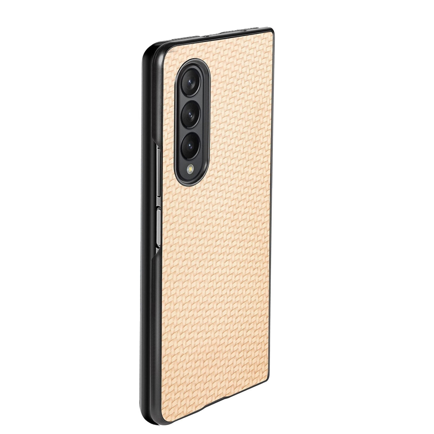 Anti-Shock Carbon Fiber Slim Case for Samsung Galaxy Z Fold Series