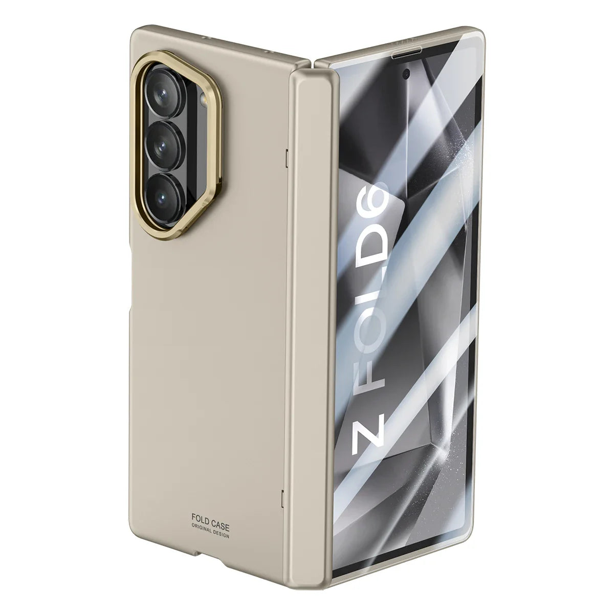 Magnetic Shockproof Case with Bracket