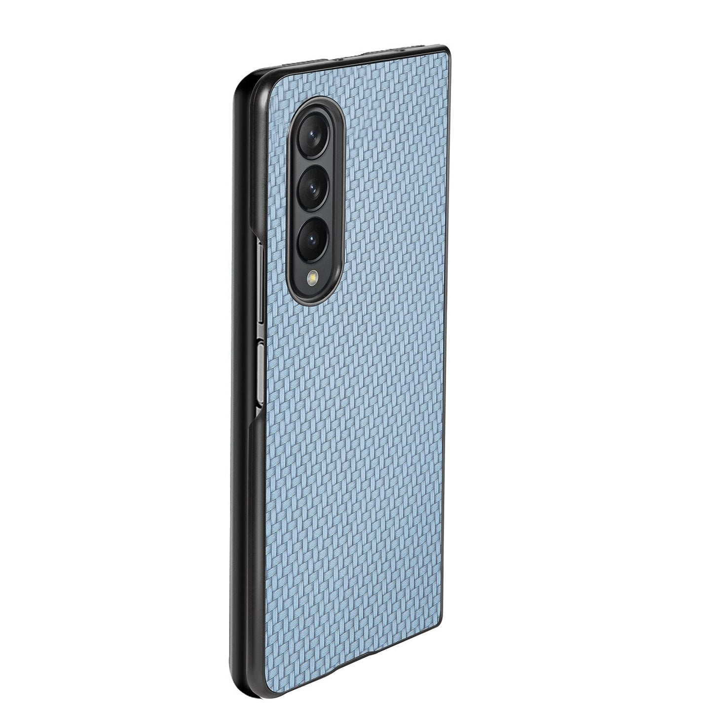 Anti-Shock Carbon Fiber Slim Case for Samsung Galaxy Z Fold Series