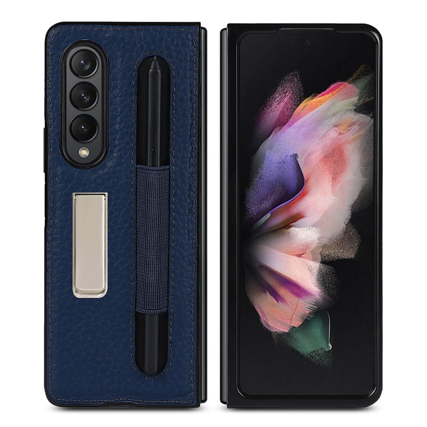 Case With S Pen Protective Cover For Z FOLD