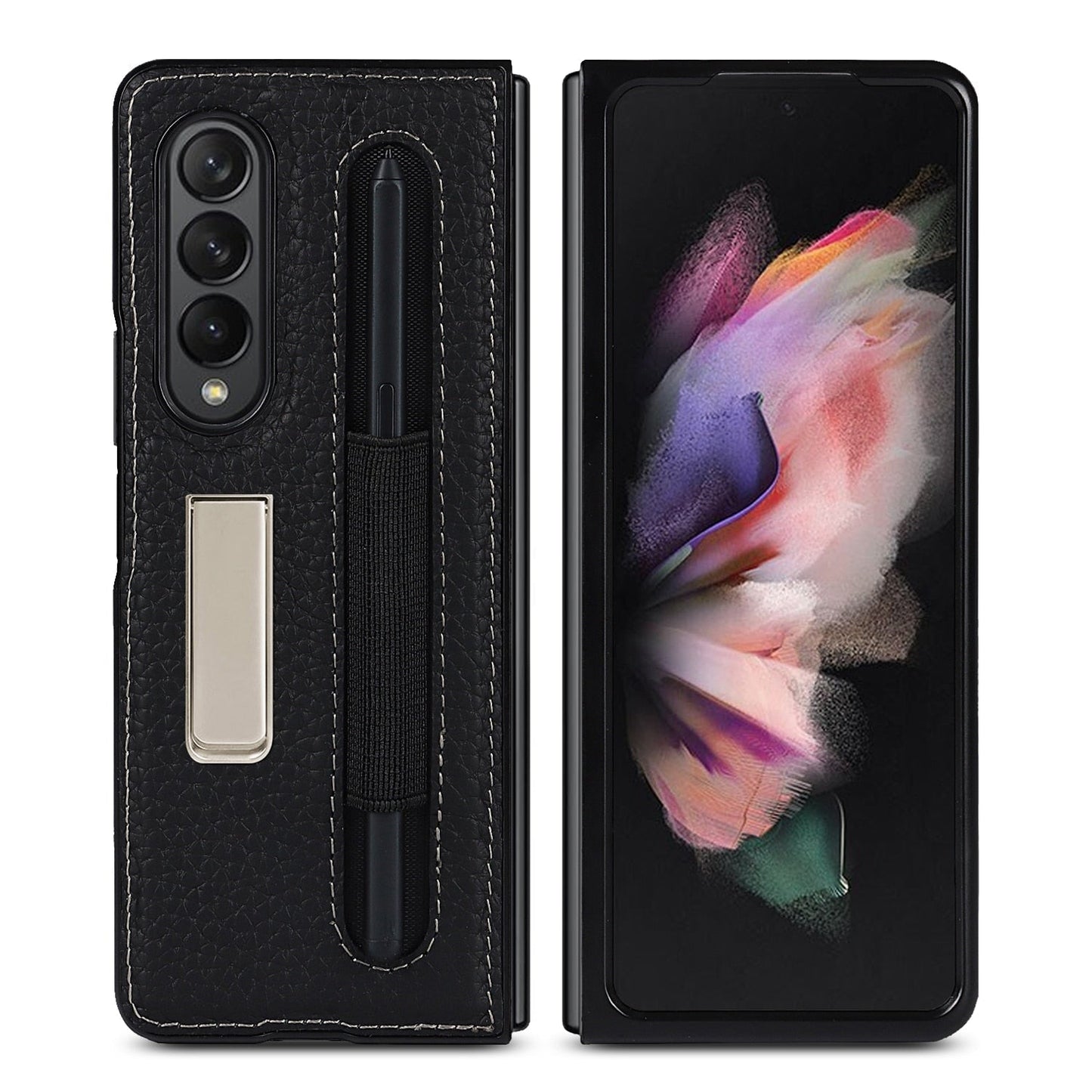 Case With S Pen Protective Cover For Z FOLD