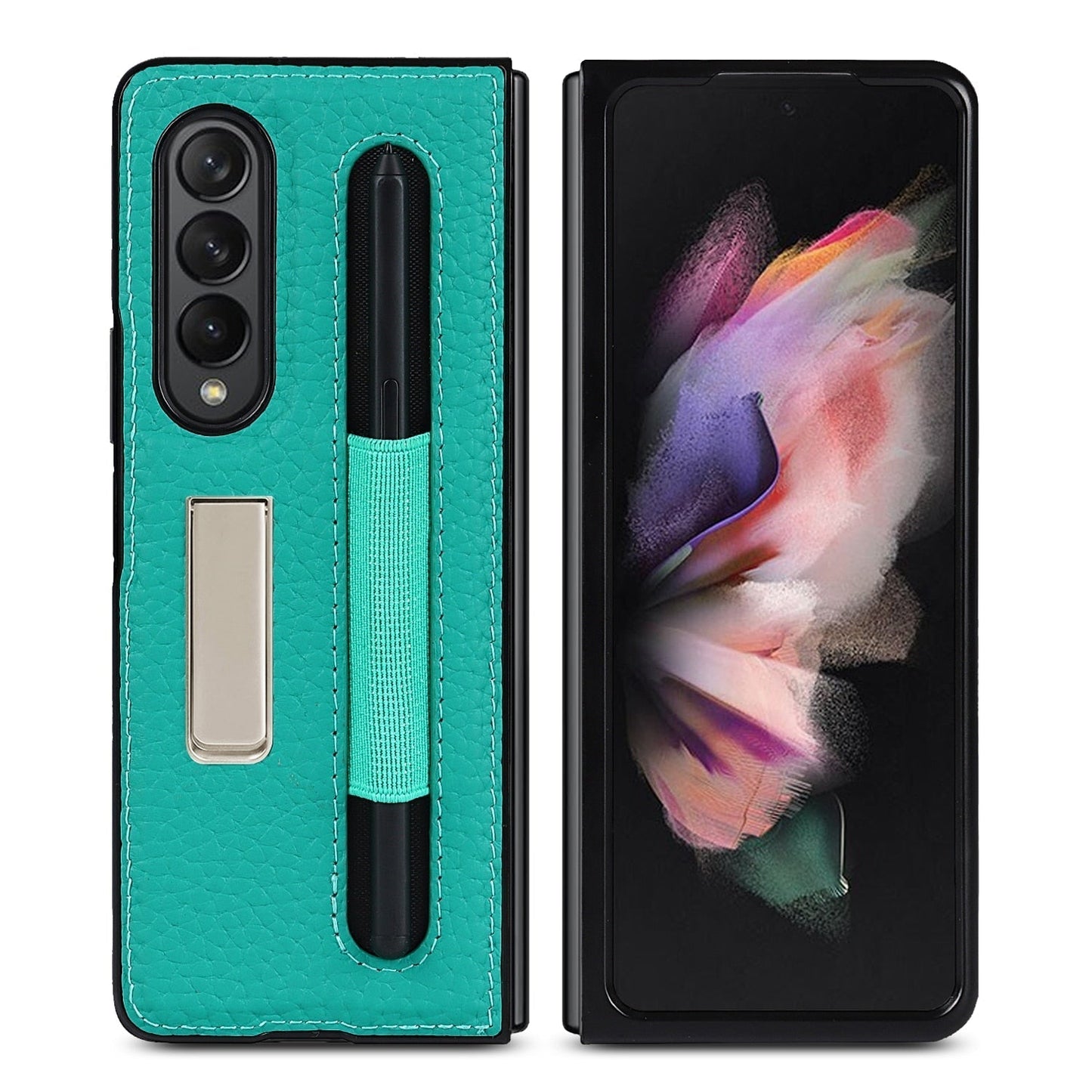 Case With S Pen Protective Cover For Z FOLD