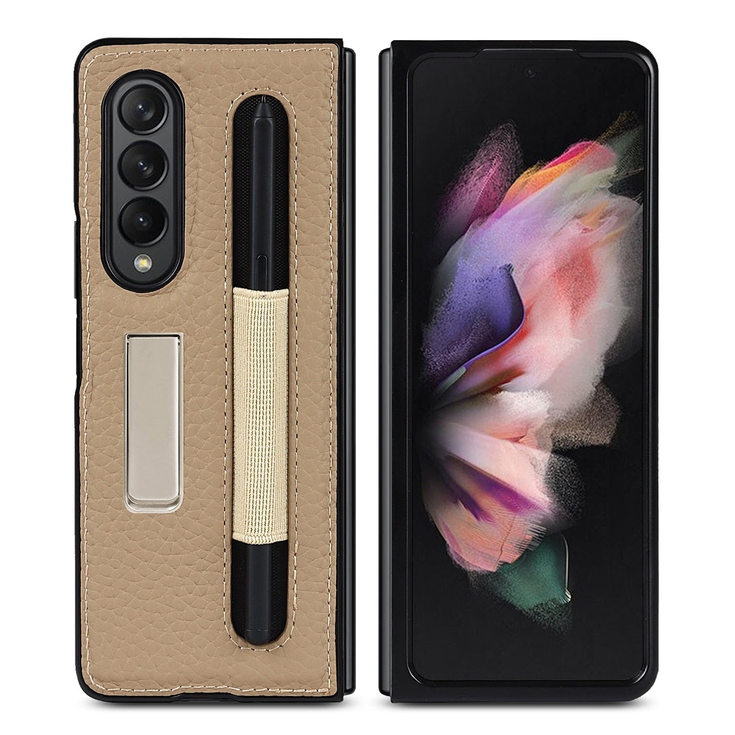 Case With S Pen Protective Cover For Z FOLD
