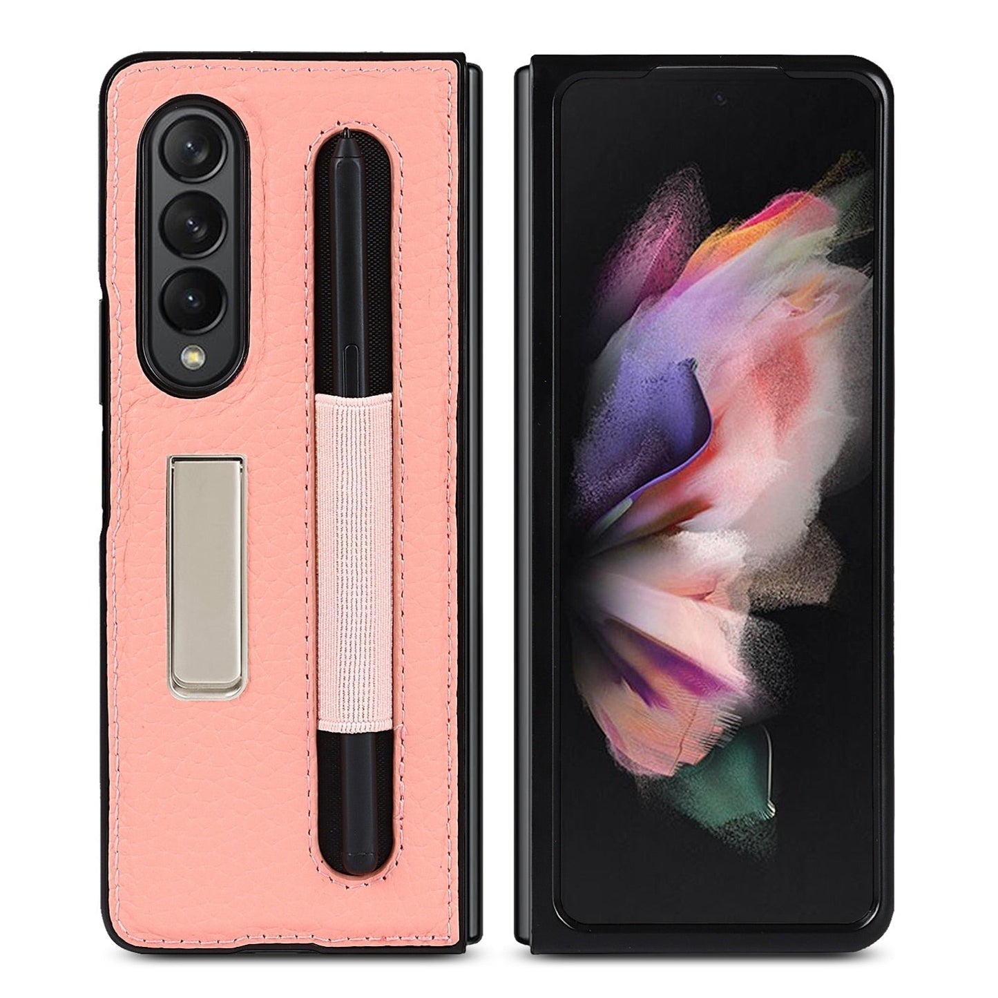 Case With S Pen Protective Cover For Z FOLD