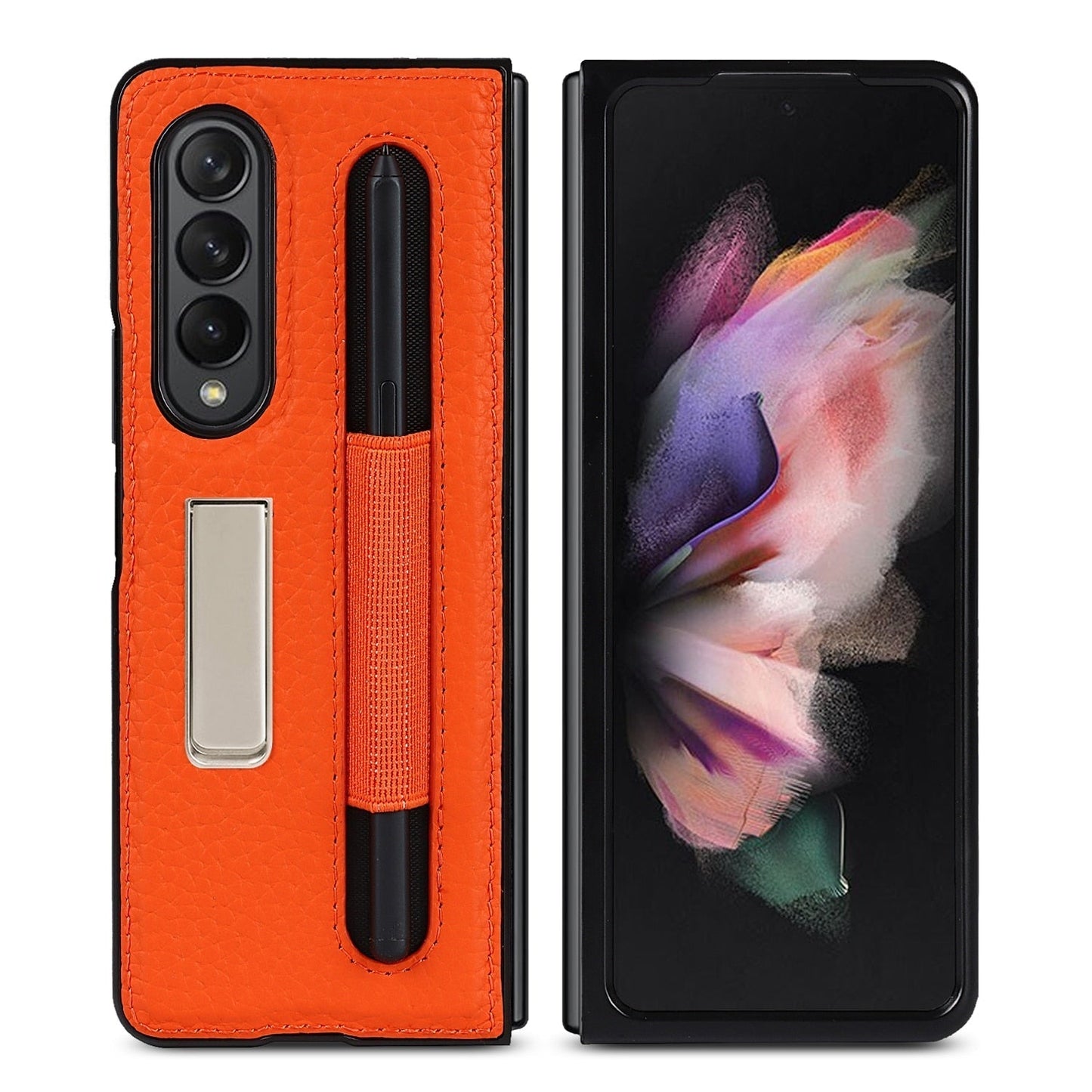 Case With S Pen Protective Cover For Z FOLD
