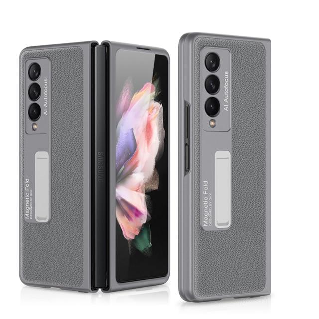 Luxury Stand Back For Z FOLD