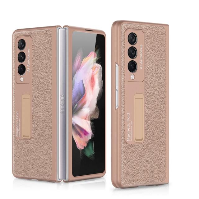 Luxury Stand Back For Z FOLD