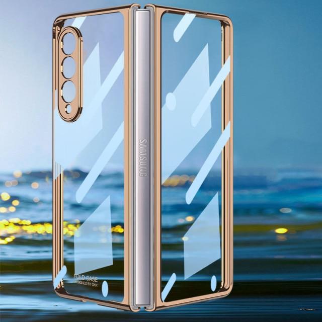 TRANS Case for Samsng Z FOLD