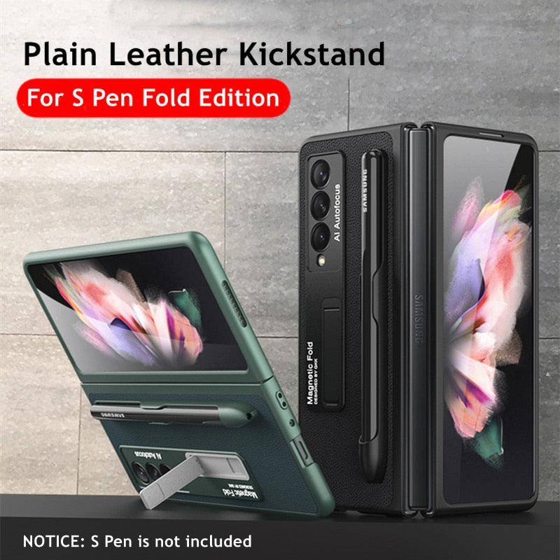 Pen Slot Case Cover for Z FOLD