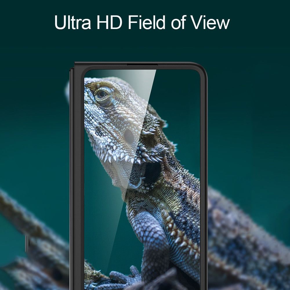 Ultra Thin Hard Plastic Case For Z FOLD