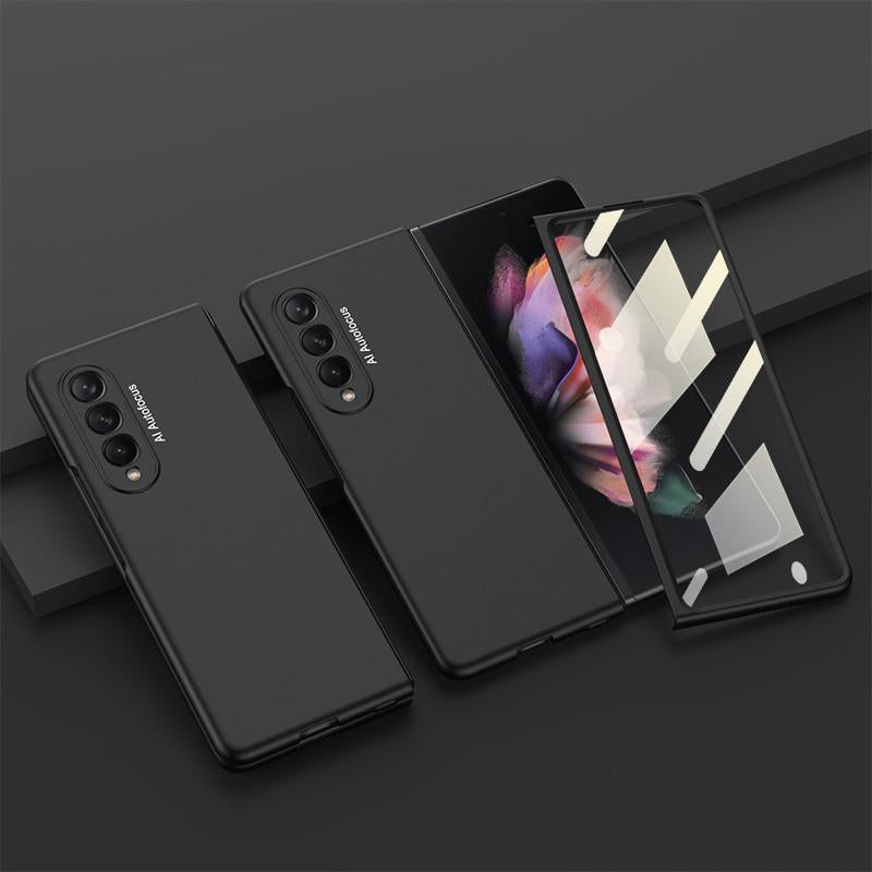 Ultra Thin Hard Plastic Case For Z FOLD