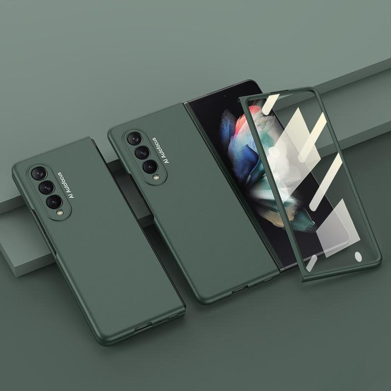Ultra Thin Hard Plastic Case For Z FOLD