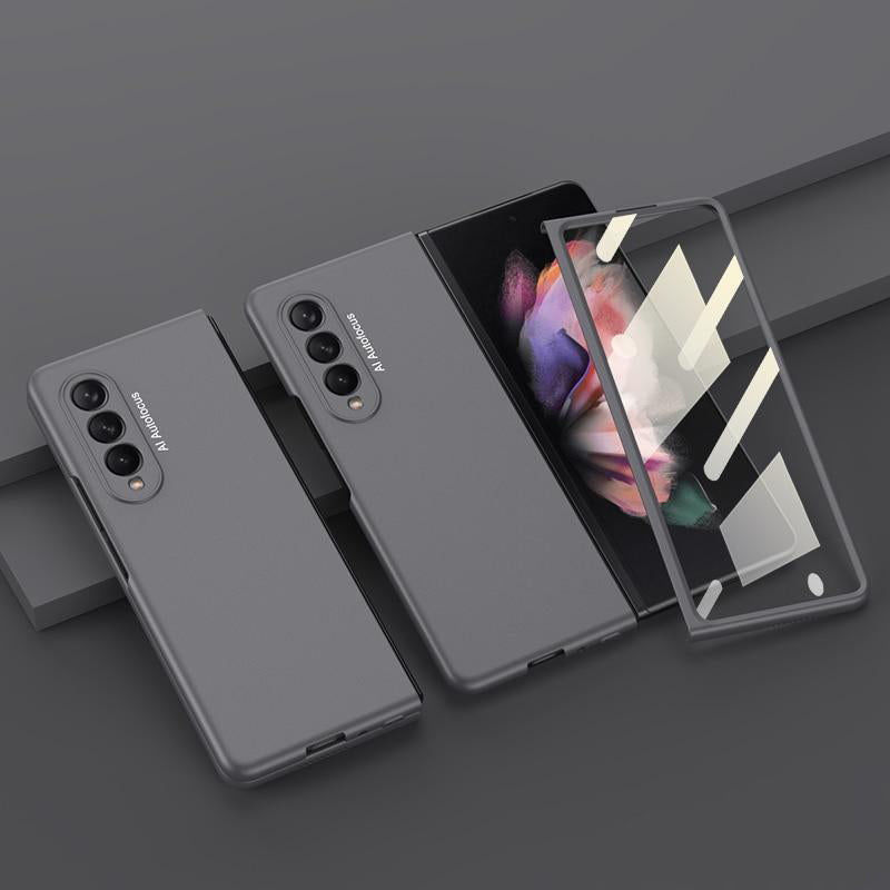 Ultra Thin Hard Plastic Case For Z FOLD