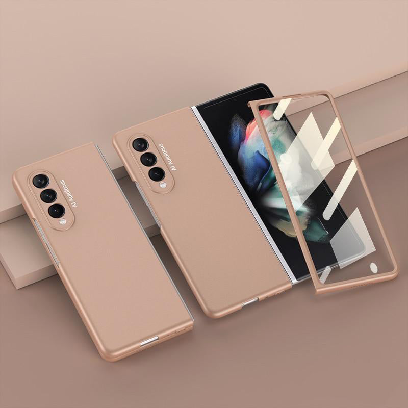 Ultra Thin Hard Plastic Case For Z FOLD