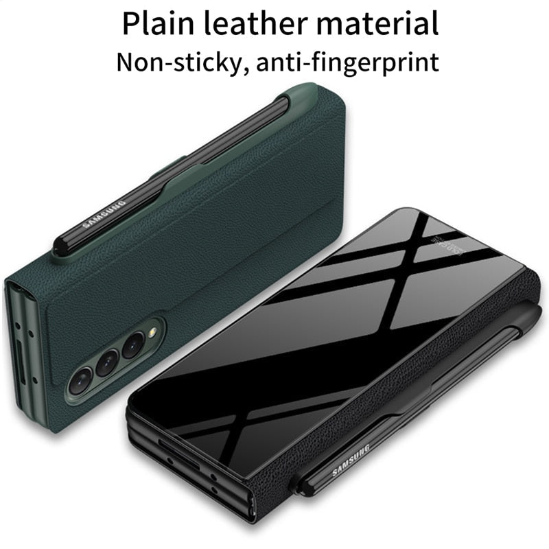 Case with S Pen Slot for Galaxy Z FOLD
