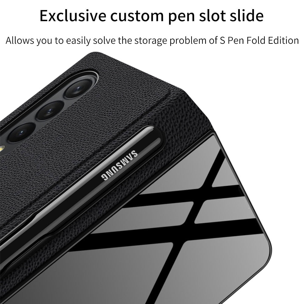 Case with S Pen Slot for Galaxy Z FOLD