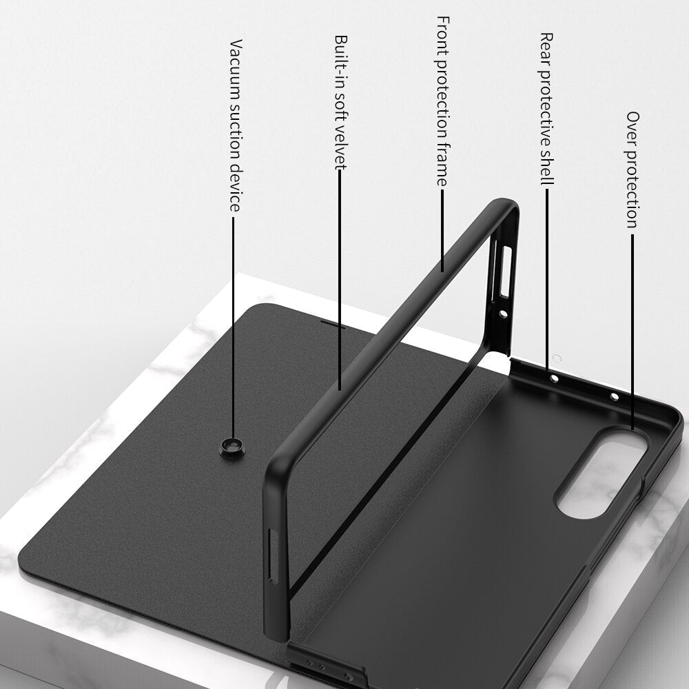Case with S Pen Slot for Galaxy Z FOLD