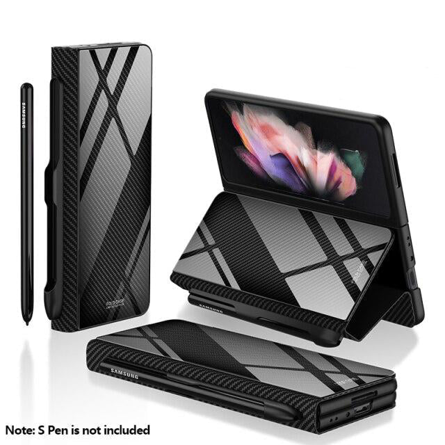 Case with S Pen Slot for Galaxy Z FOLD