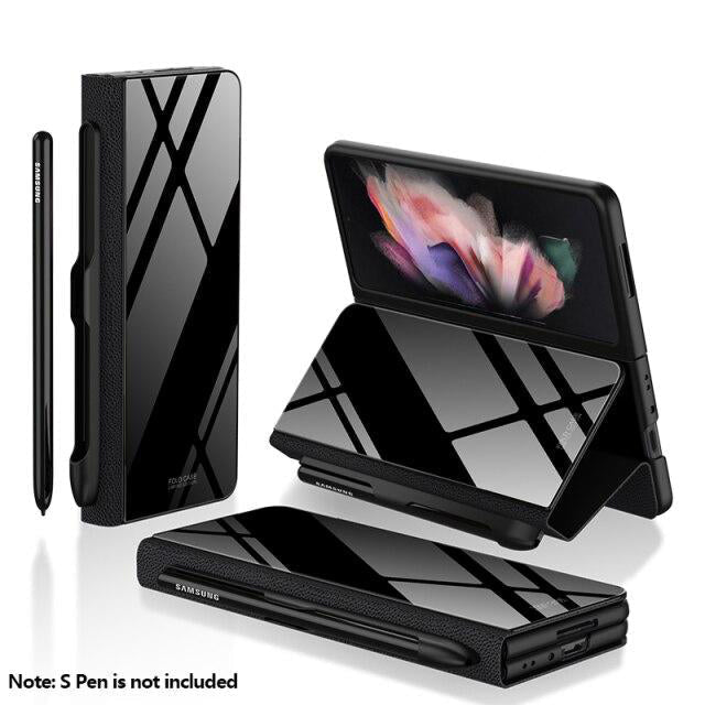 Case with S Pen Slot for Galaxy Z FOLD