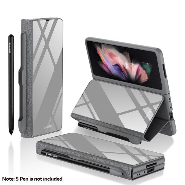 Case with S Pen Slot for Galaxy Z FOLD