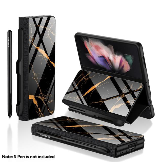 Case with S Pen Slot for Galaxy Z FOLD