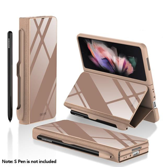 Case with S Pen Slot for Galaxy Z FOLD