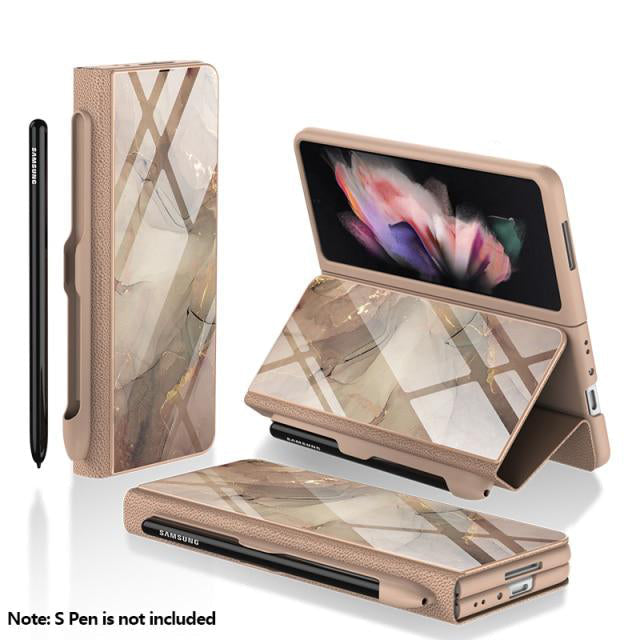 Case with S Pen Slot for Galaxy Z FOLD