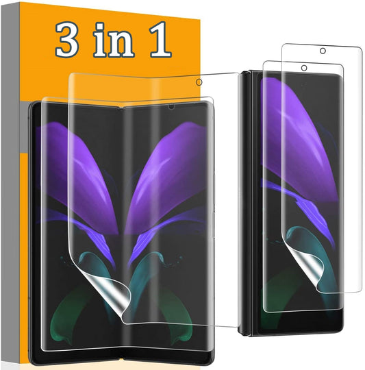 High-End Protective HD Hydrogel Film 3PCS - Galaxy Z Fold Series
