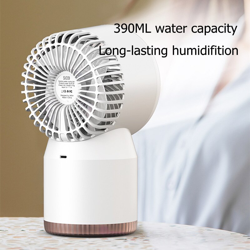 CoolSpot Mini Air Conditioner