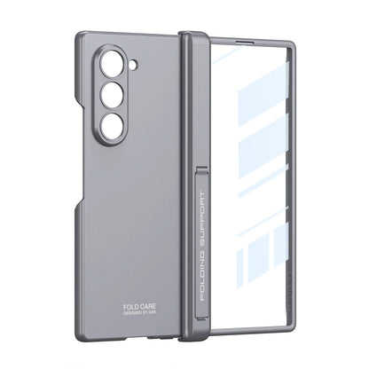 Shockproof Case with Magnetic Hinge Protection & Stand for Samsung Galaxy Z Fold 6