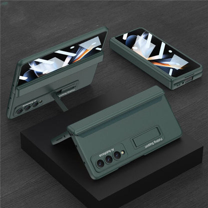Anti Drop Magnetic case with Kickstand For Samsung Galaxy Z Fold 4