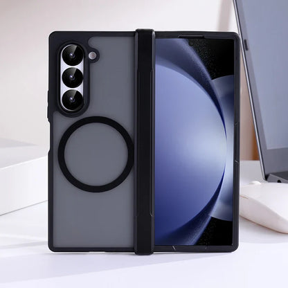 Magnetic Matte Case