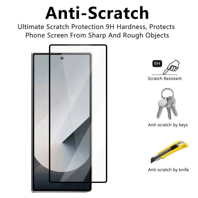 Tempered Glass Screen Protector