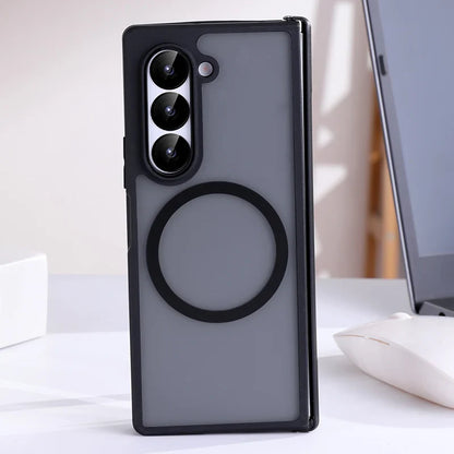 Magnetic Matte Case