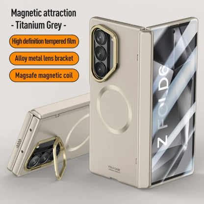 Magnetic Shockproof Case with Bracket