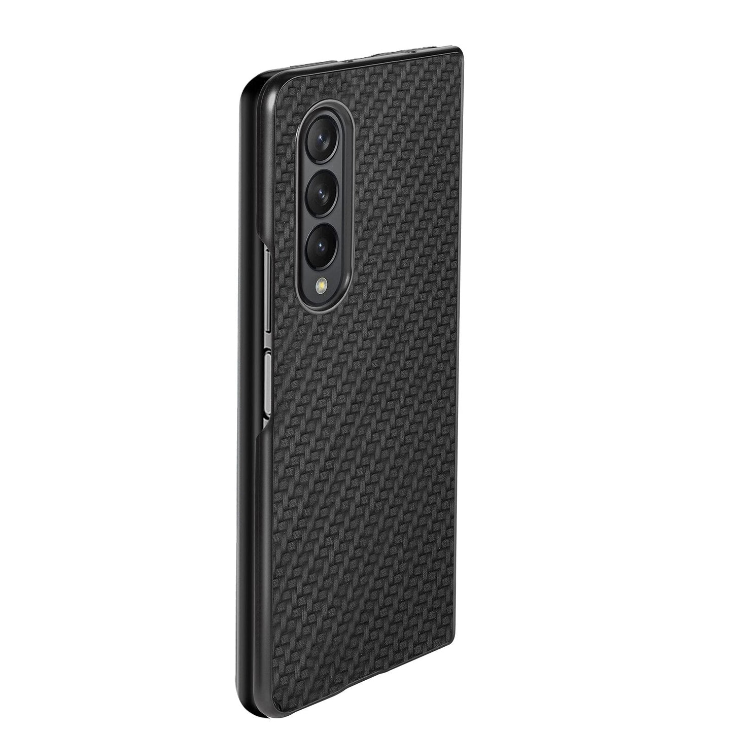 Anti-Shock Carbon Fiber Slim Case for Samsung Galaxy Z Fold Series