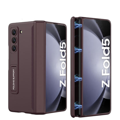 Ultra Thin Shockproof with magnetic hinge For Samsung Galaxy Z Fold 5