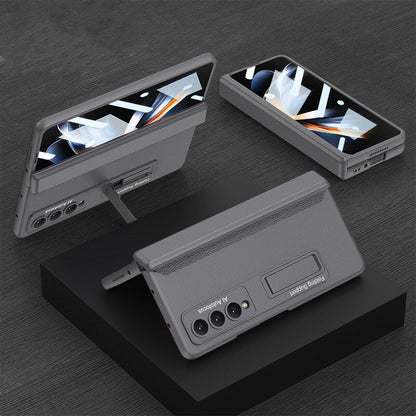 Anti Drop Magnetic case with Kickstand For Samsung Galaxy Z Fold 4