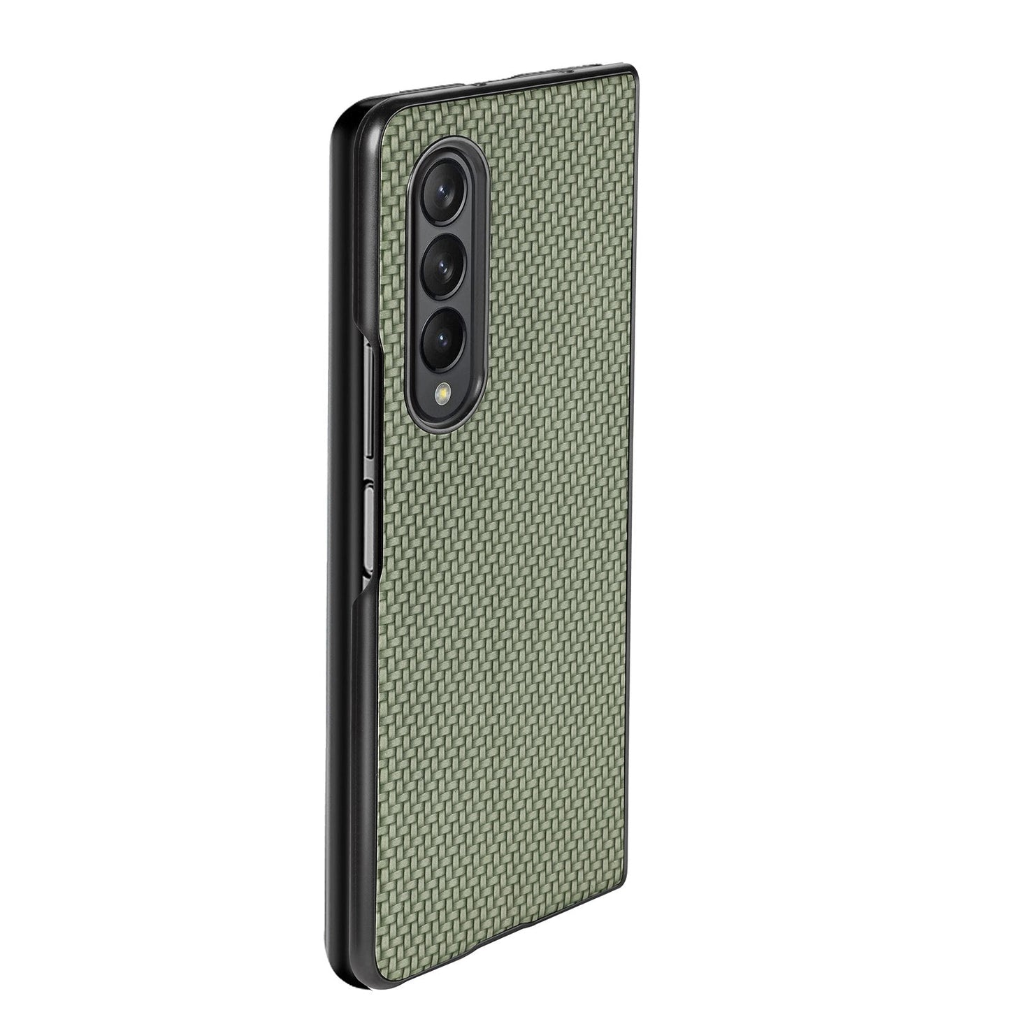Anti-Shock Carbon Fiber Slim Case for Samsung Galaxy Z Fold Series