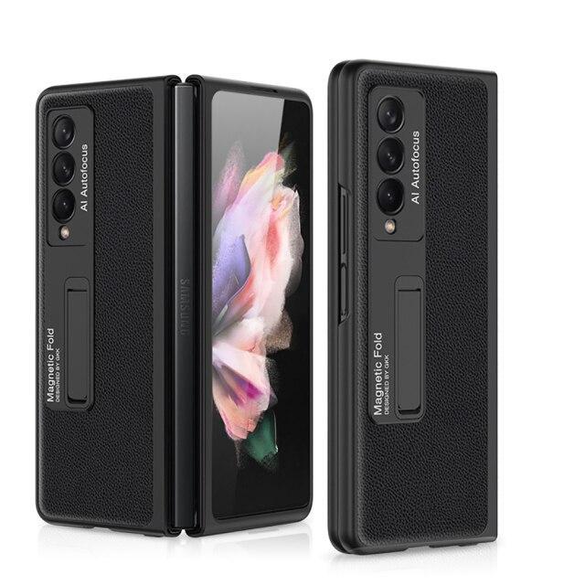 Luxury Stand Back For Z FOLD