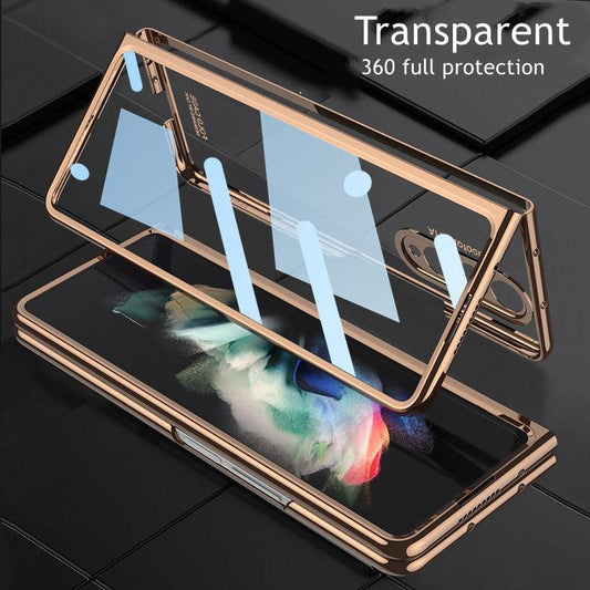TRANS Case for Samsng Z FOLD