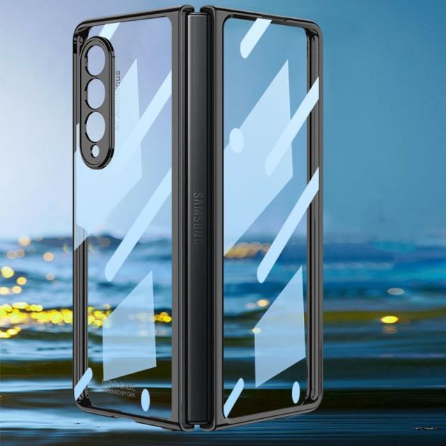 TRANS Case for Samsng Z FOLD