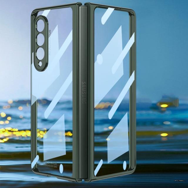 TRANS Case for Samsng Z FOLD