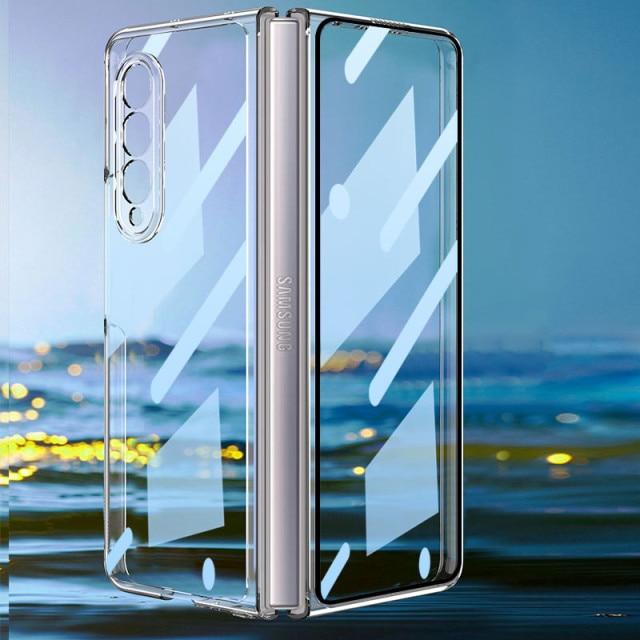 TRANS Case for Samsng Z FOLD