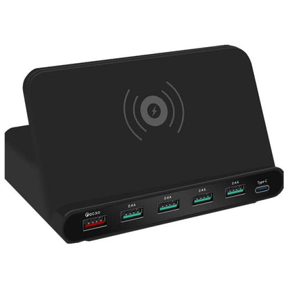 Wireless Charger Holder Desk Stand For Samsung Galaxy Z Fold Series