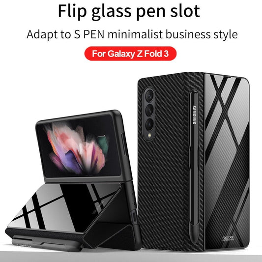Case with S Pen Slot for Galaxy Z FOLD