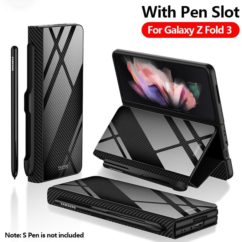 Case with S Pen Slot for Galaxy Z FOLD